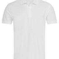180g Basic Pique Golfer with cuffs