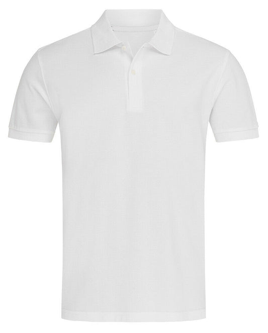 180g Basic Pique Golfer with cuffs