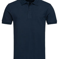 180g Basic Pique Golfer with cuffs
