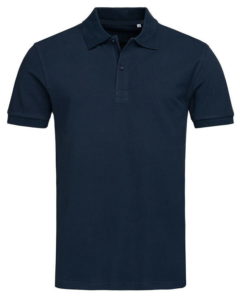 180g Basic Pique Golfer with cuffs