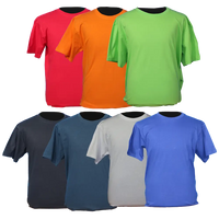 Pinnacle Crew Neck T-shirt