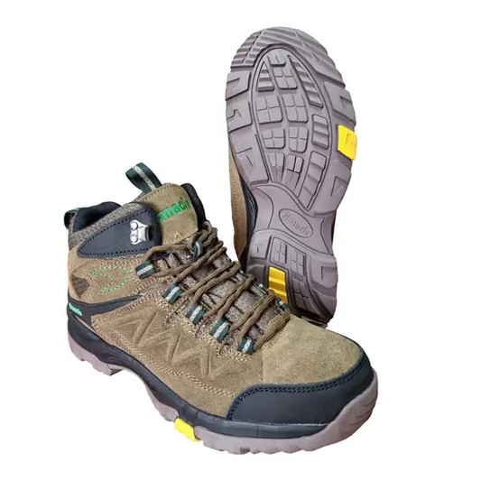 Pinnacle Sobrie Hiking Safety Shoes
