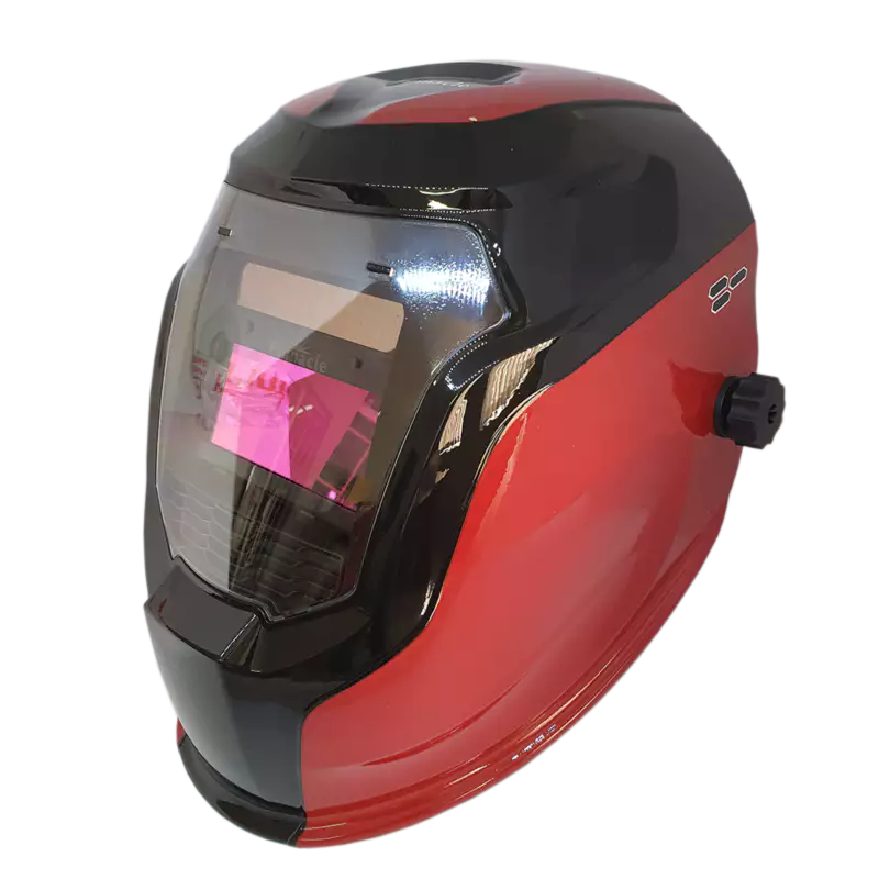 Pinnacle DECASOLA Auto Darkening Welding Helmet