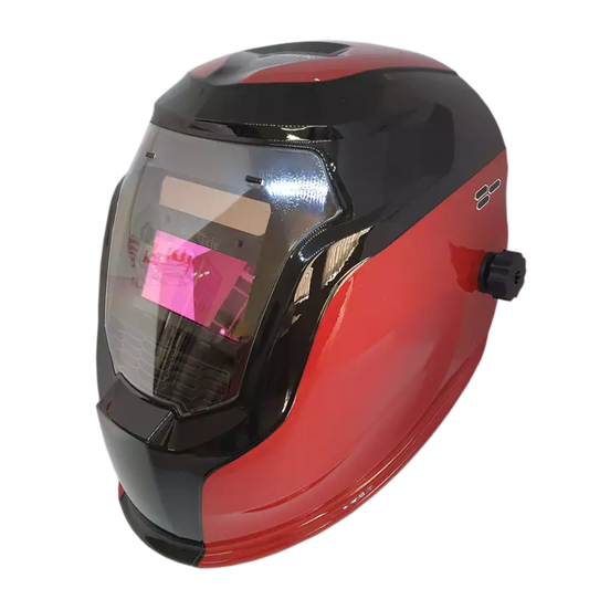 Pinnacle DECASOLA Auto Darkening Welding Helmet