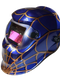 Pinnacle BATMAN Auto Darkening Welding Helmet