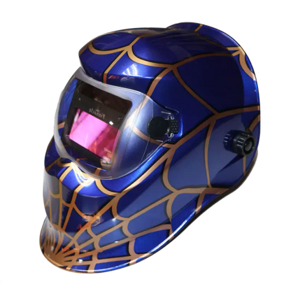 Pinnacle BATMAN Auto Darkening Welding Helmet