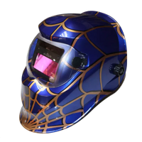 Pinnacle BATMAN Auto Darkening Welding Helmet