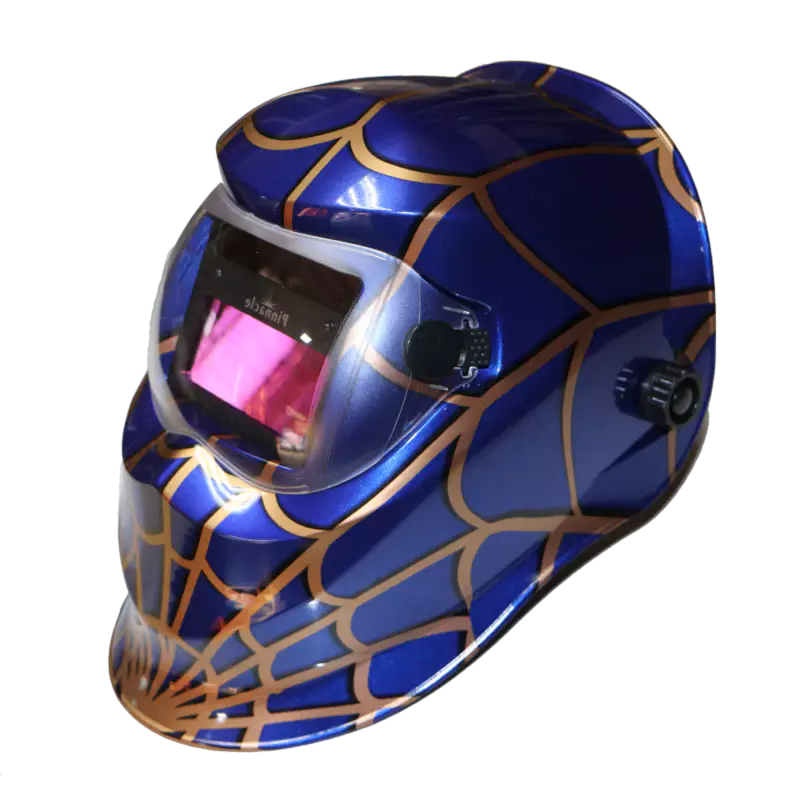 Pinnacle BATMAN Auto Darkening Welding Helmet