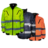 Pinnacle Bunny Jacket