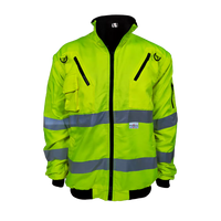 Pinnacle Bunny Jacket