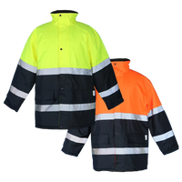 Pinnacle Two Tone Freezer Jacket