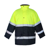 Pinnacle Two Tone Freezer Jacket