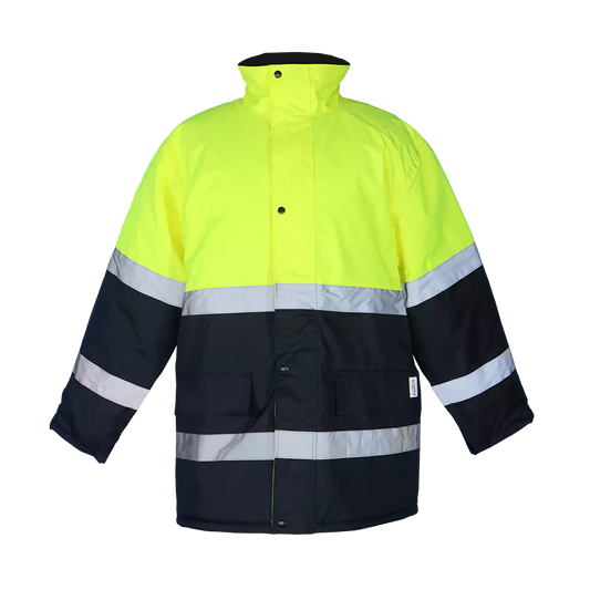 Pinnacle Two Tone Freezer Jacket