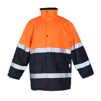 Pinnacle Two Tone Freezer Jacket