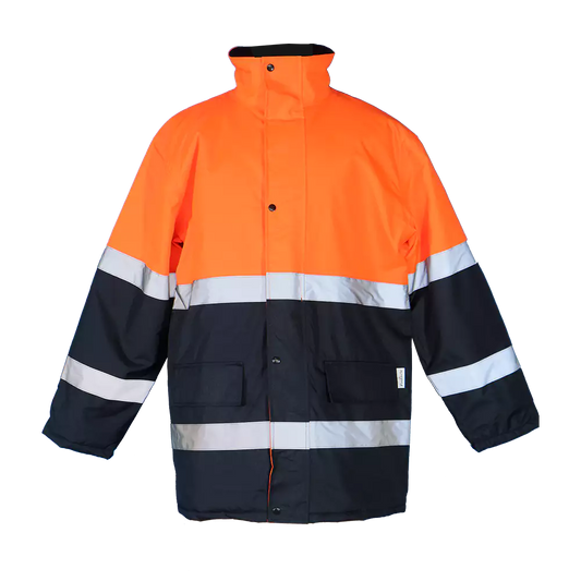 Pinnacle Two Tone Freezer Jacket