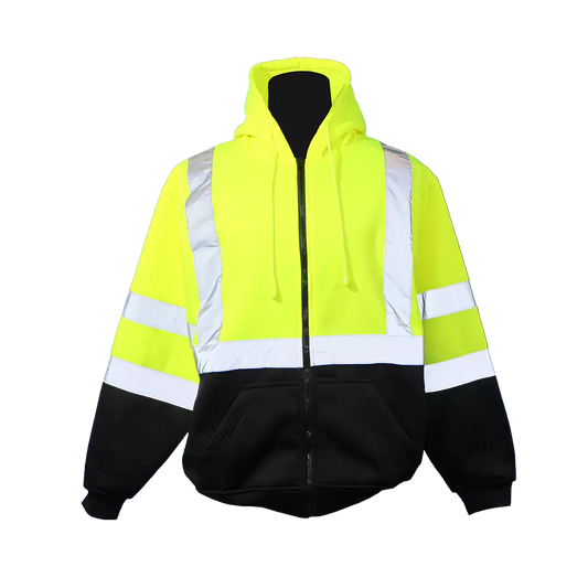 Pinnacle Pro Fleece Jacket With Hood