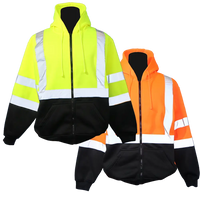 Pinnacle Pro Fleece Jacket With Hood