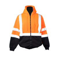 Pinnacle Pro Fleece Jacket With Hood