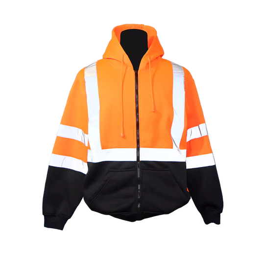 Pinnacle Pro Fleece Jacket With Hood
