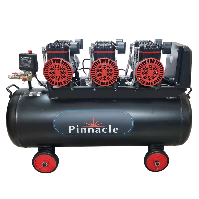 Pinnacle AirTech 150L Oil Free Air Compressor