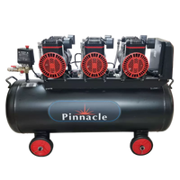 Pinnacle AirTech 100L Oil Free Air Compressor