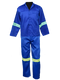 Pinnacle Conti Suit (2 piece) Polycotton With Reflective Tape