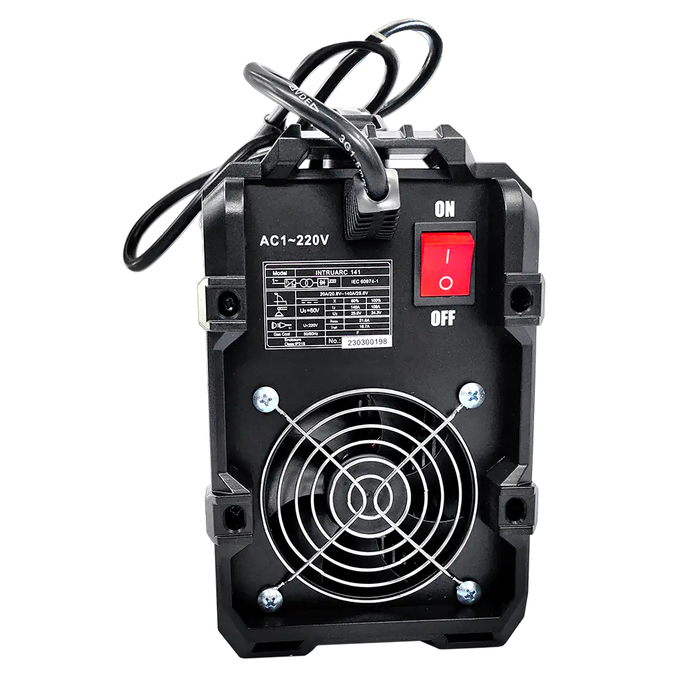INTRUARC 141 MMA Welding Machine