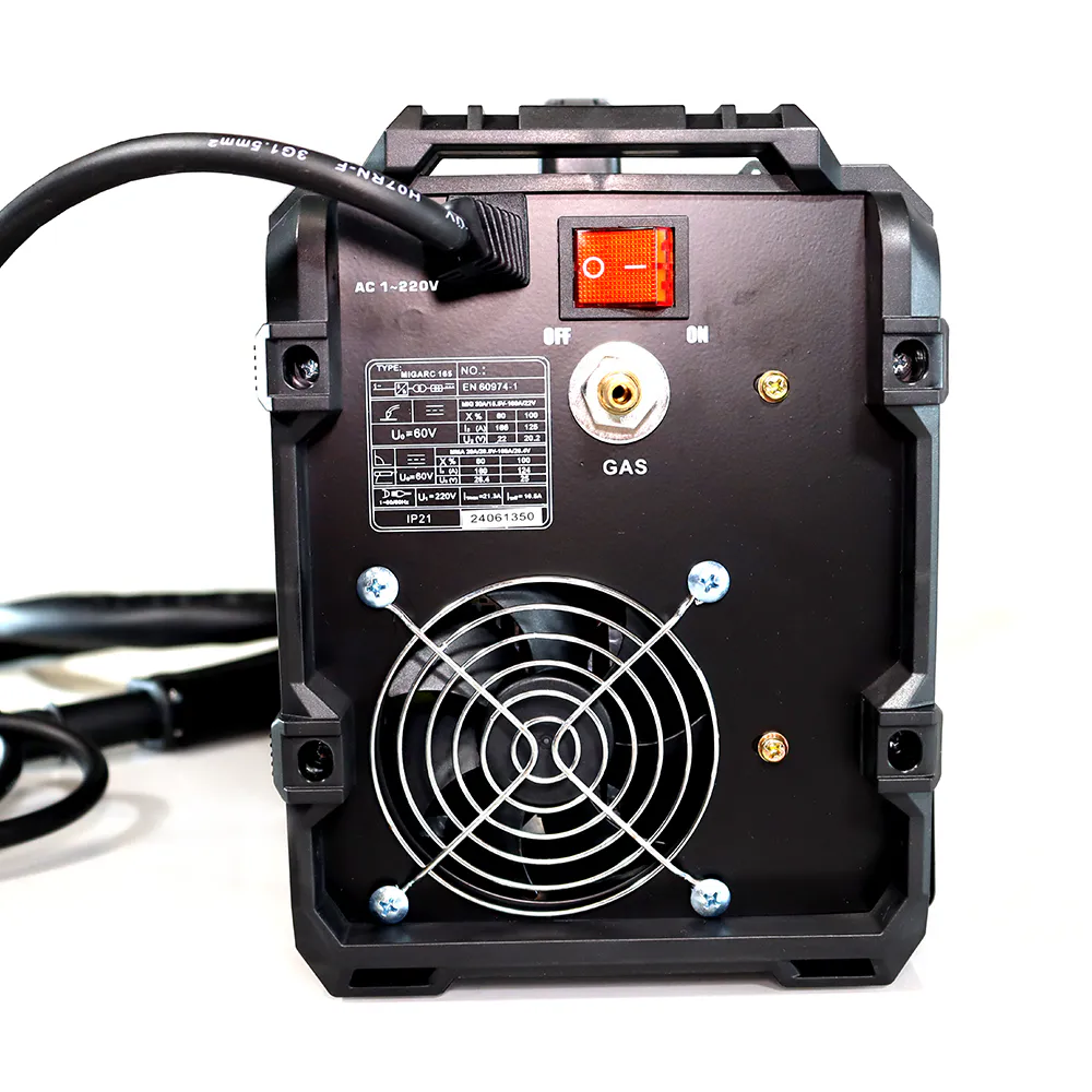 Pinnacle MIGARC 165 MIG/MMA Welding Machine