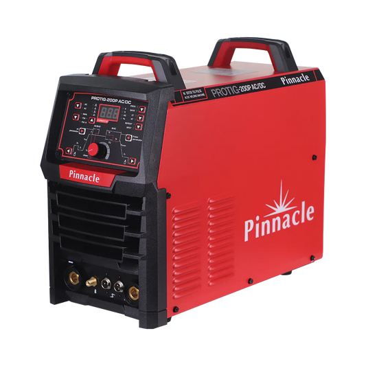 Pinnacle ProTIG 200P AC/DC Pulse TIG Welding Machine