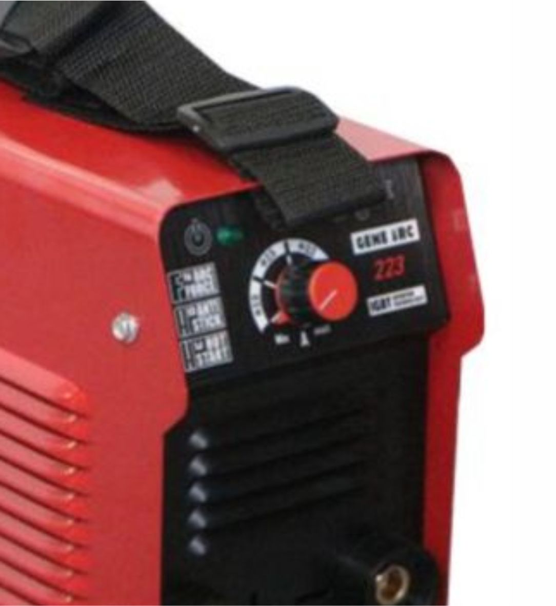 Pinnacle GENE ARC 223 MMA Welder Combo