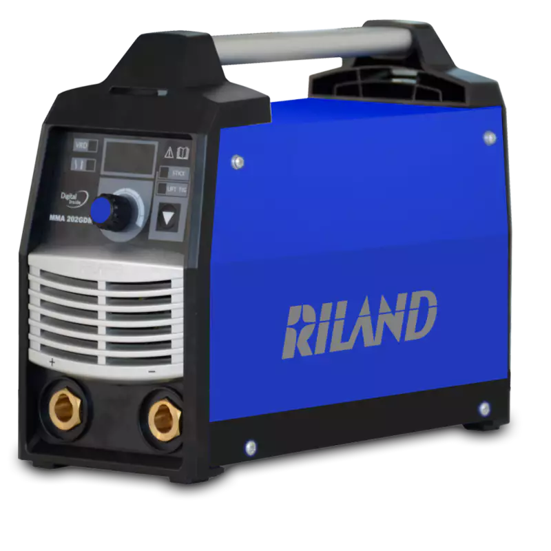 RILAND MMA 202GDM MMA/TIG Welding Machine