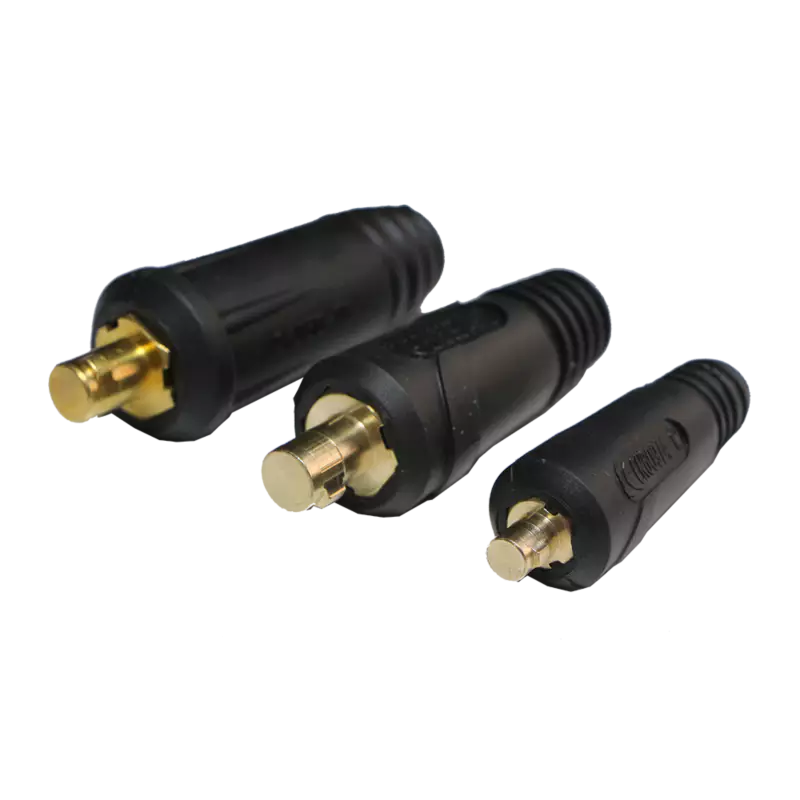 Cable Connector Dinse Male