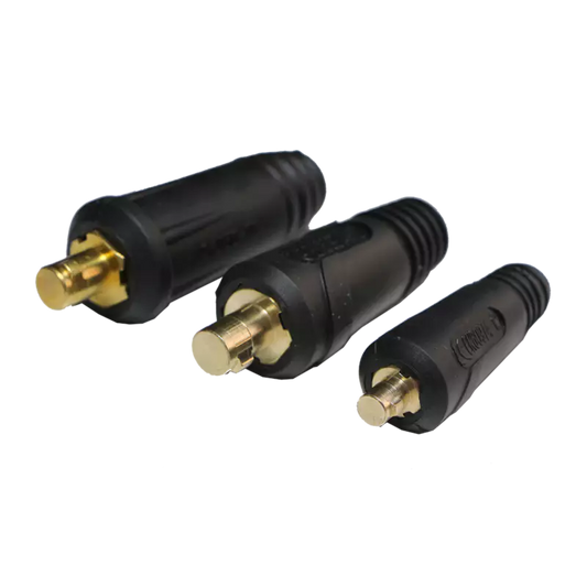 Cable Connector Dinse Male