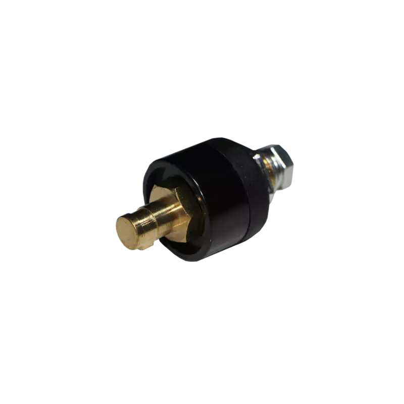 Machine Panel Socket Male