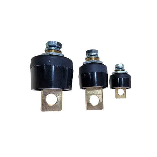 Machine Panel Socket Female Lug Type