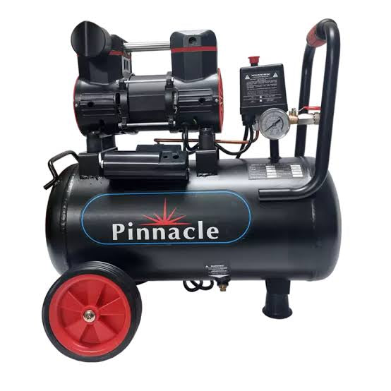 Pinnacle AirTech 24L Oil Free Air Compressor