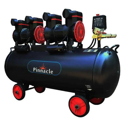 Pinnacle AirTech 100L Oil Free Air Compressor