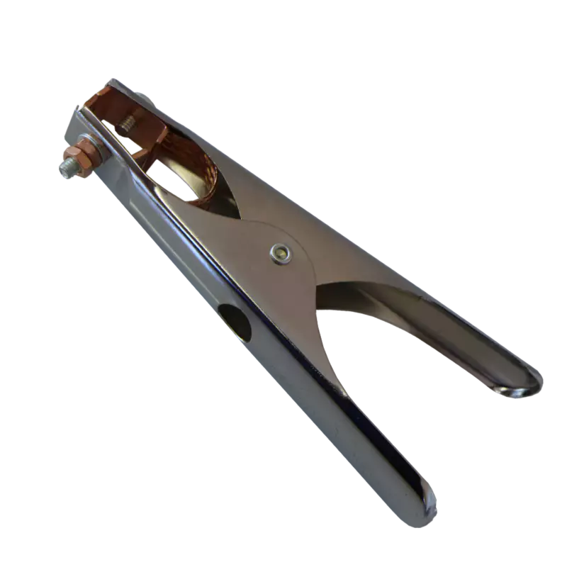 Pinnacle Earth Clamp 200/400/600Amp Crock Type