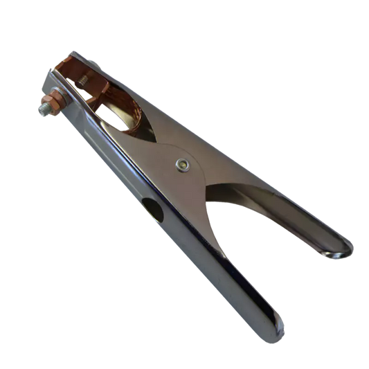 Pinnacle Earth Clamp 200/400/600Amp Crock Type