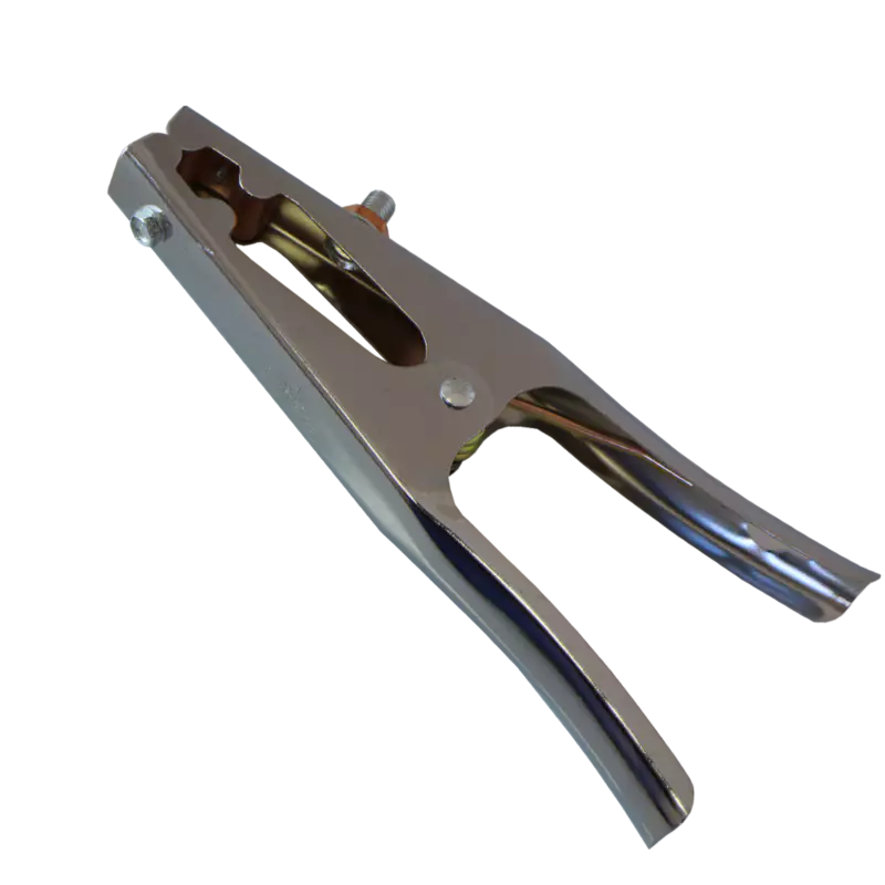 Pinnacle Earth Clamp 200/400/600Amp Crock Type