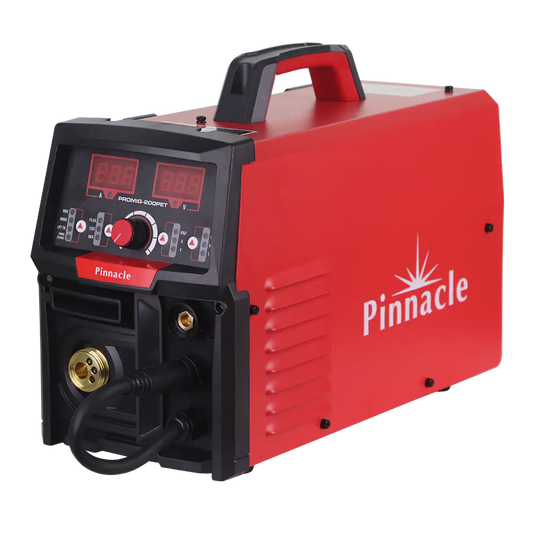 Pinnacle PROMIG 200PET MIG Welding Machine