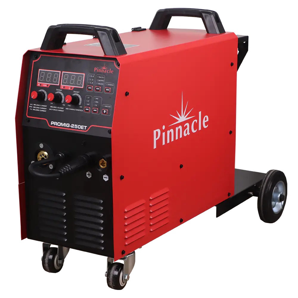 Pinnacle PROMIG 250ET MIG Welding Machine