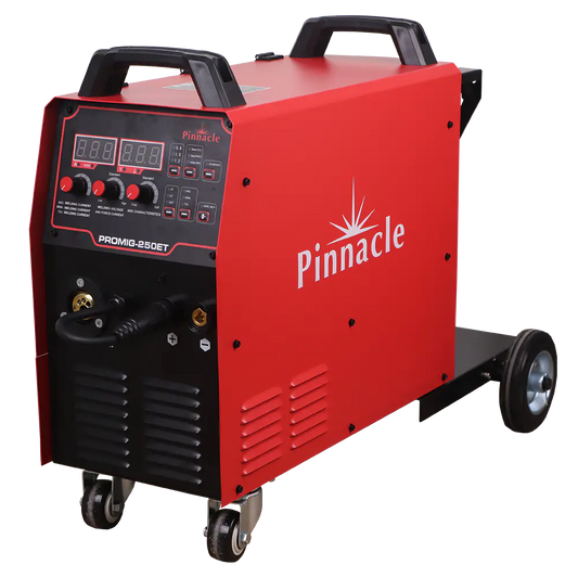 Pinnacle PROMIG 250ET MIG Welding Machine