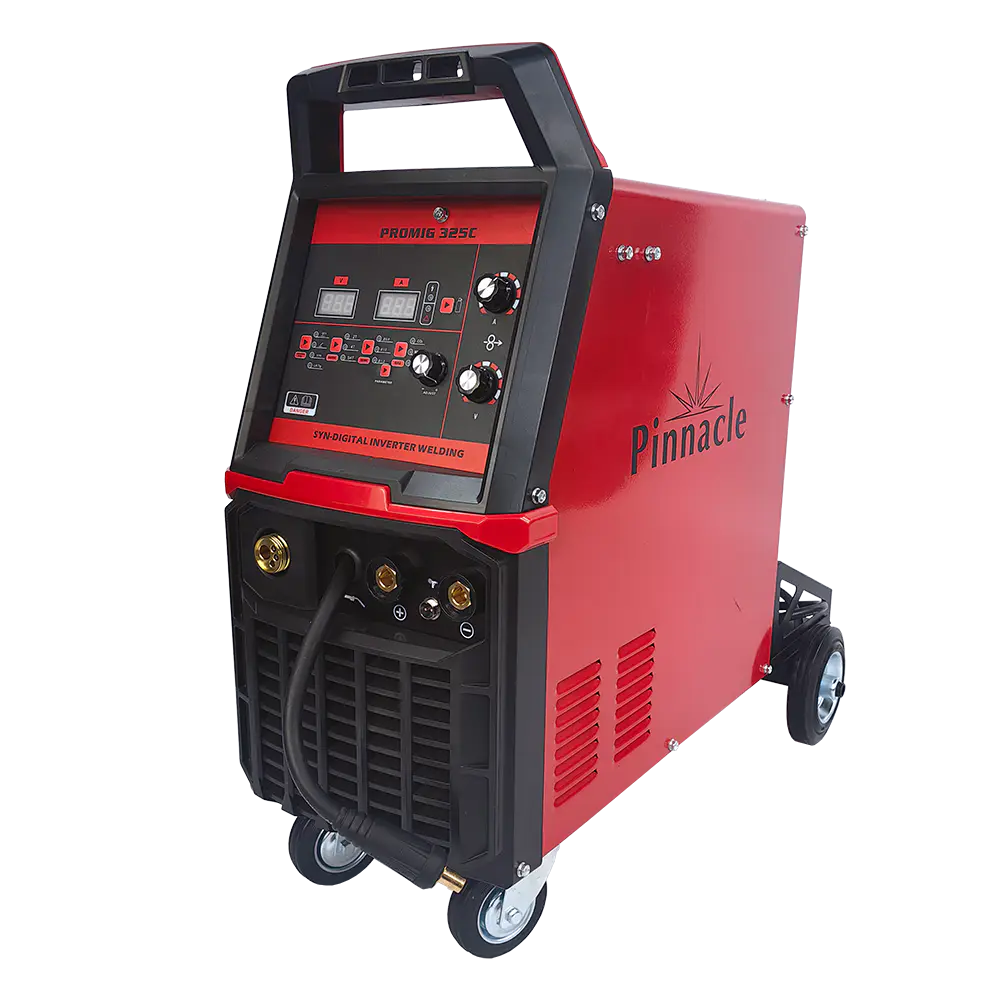Pinnacle PROMIG 325C MIG Welding Machine