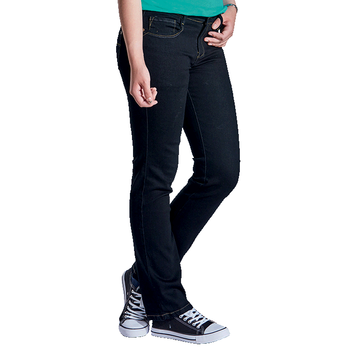 Eve Stretch Jeans Ladies - Barron