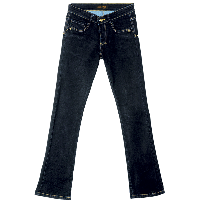 Eve Stretch Jeans Ladies - Barron