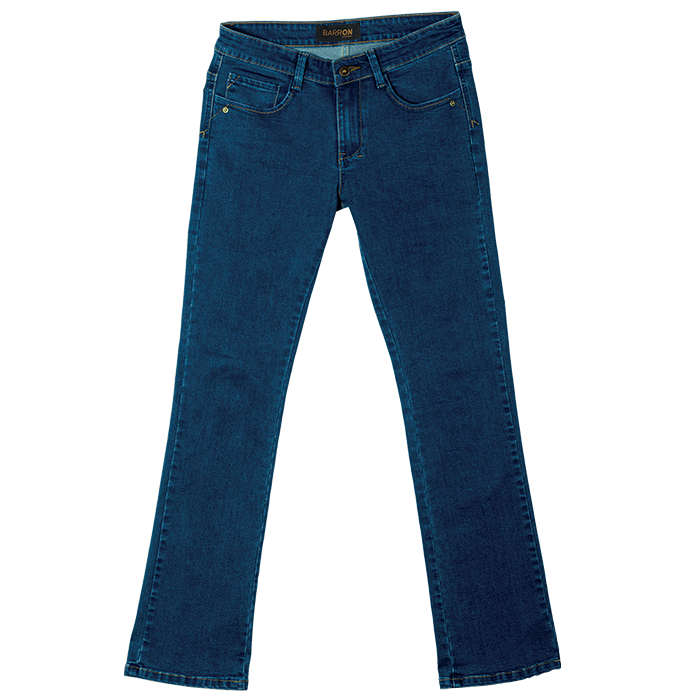 Eve Stretch Jeans Ladies - Barron
