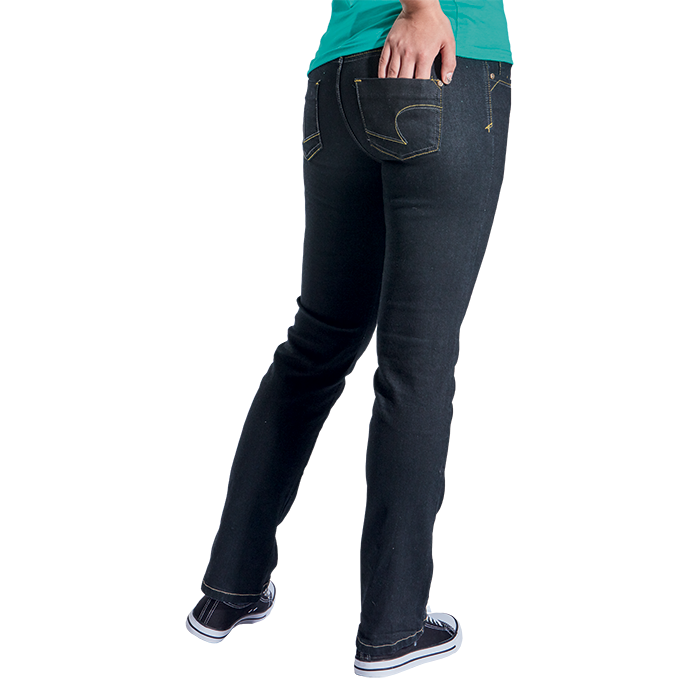 Eve Stretch Jeans Ladies - Barron