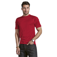 135g Barron Polyester T-Shirt - Barron