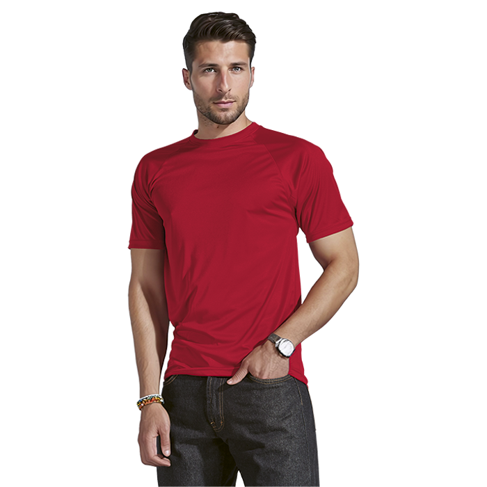 135g Barron Polyester T-Shirt - Barron